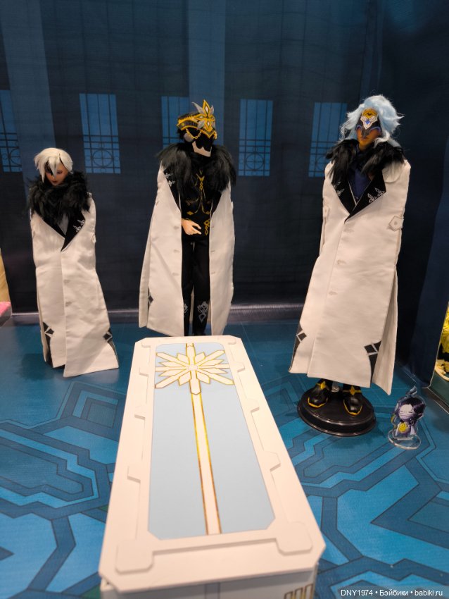 Доллскар, удивительный мир, ч. 3