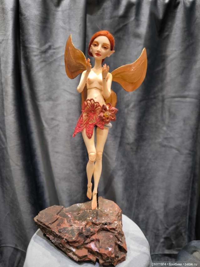 Доллскар, удивительный мир, ч. 3