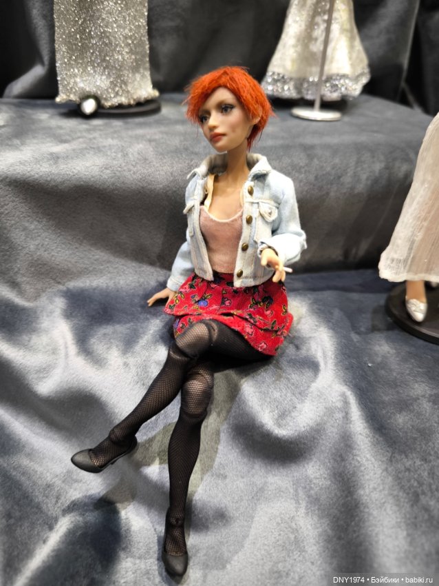 Доллскар, удивительный мир, ч. 3