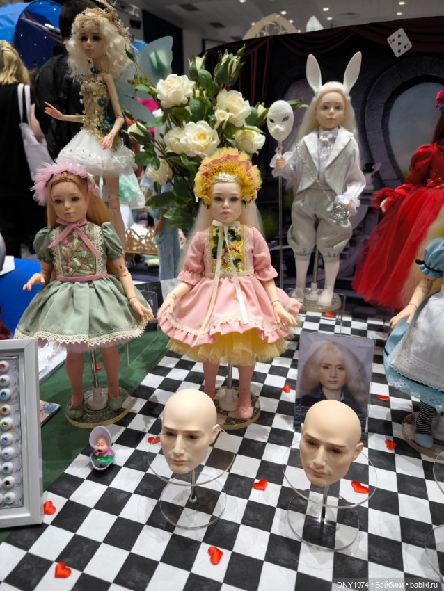 Доллскар, удивительный мир, ч. 3