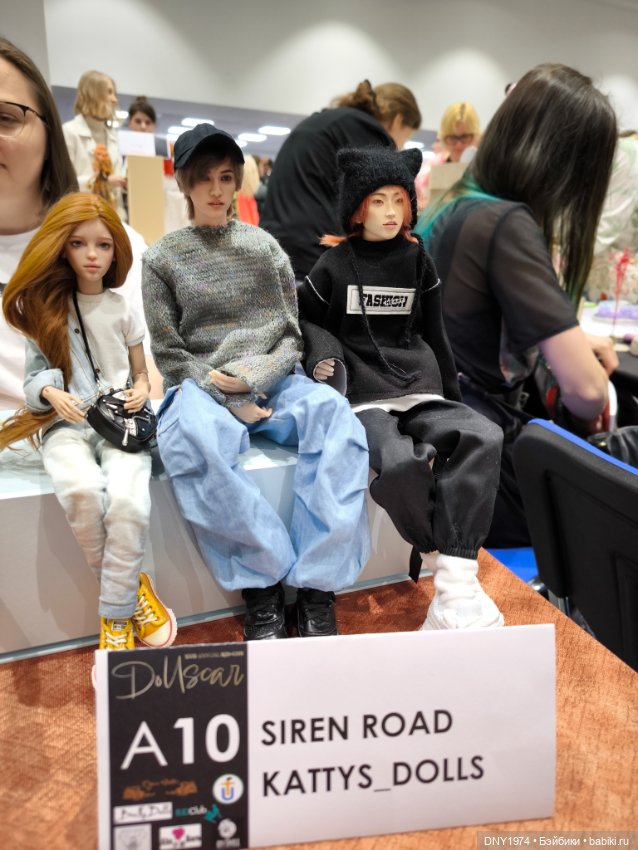 Доллскар, удивительный мир, ч. 3 (фото 9)