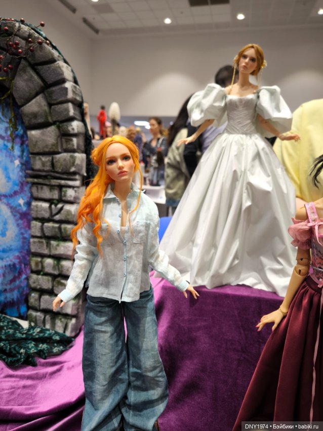 Доллскар, удивительный мир, ч. 3