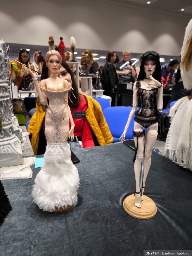 Доллскар, удивительный мир, ч. 3