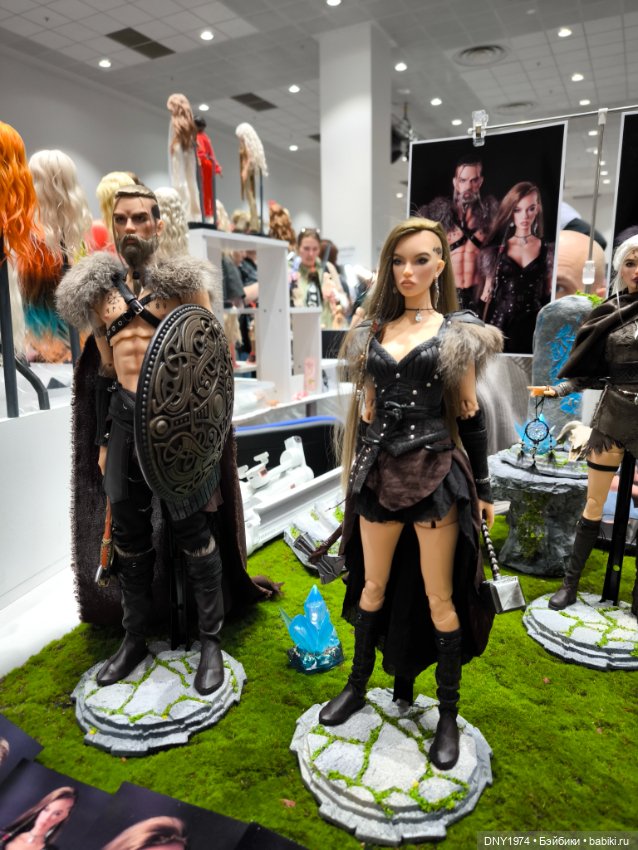 Доллскар, удивительный мир, ч. 3