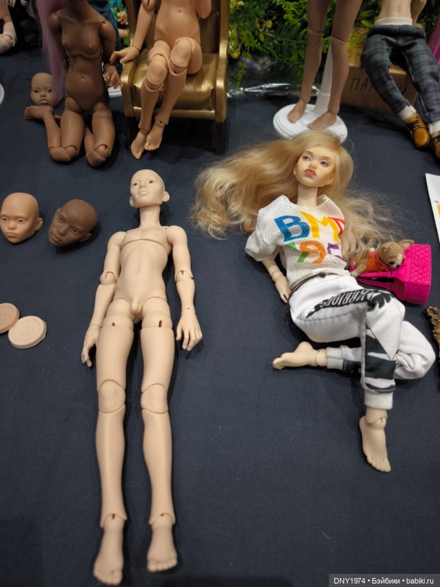 Доллскар, удивительный мир, ч. 3