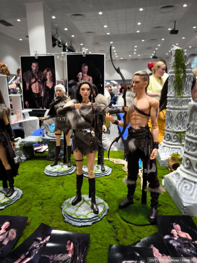 Доллскар, удивительный мир, ч. 3