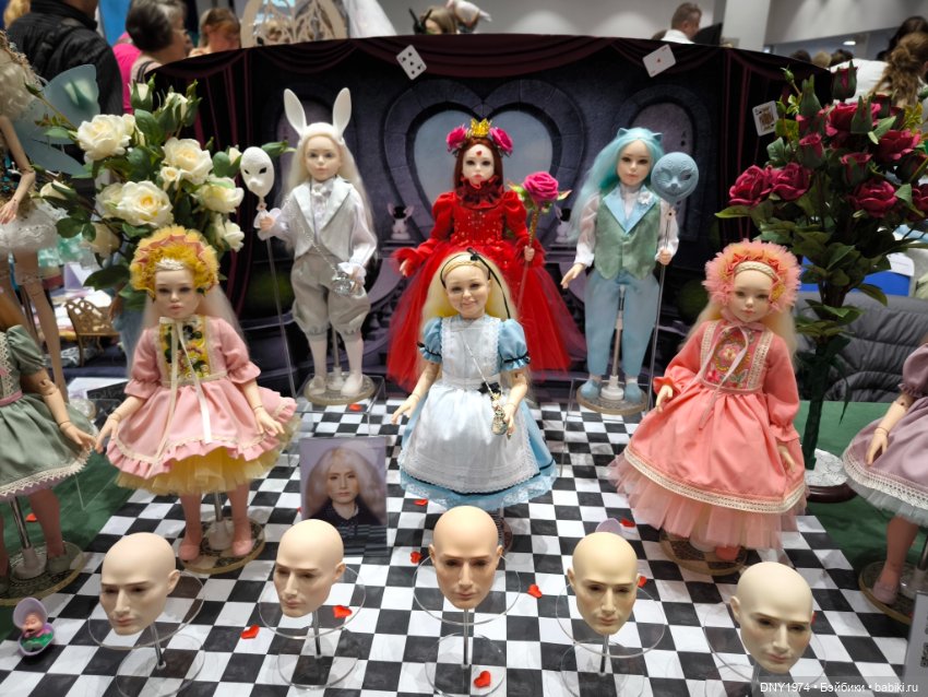 Доллскар, удивительный мир, ч. 3 (фото 2)