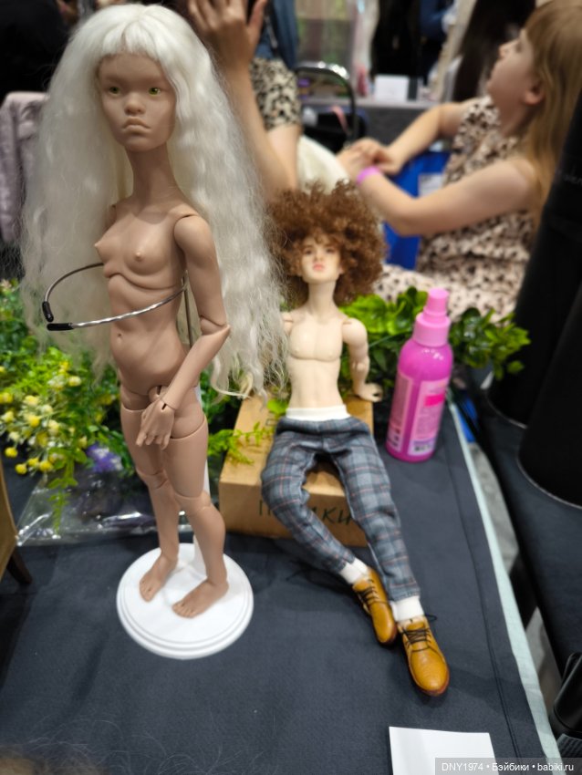 Доллскар, удивительный мир, ч. 3