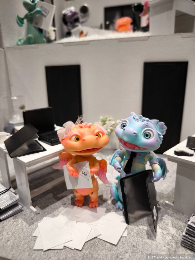 Доллскар, удивительный мир, ч. 3