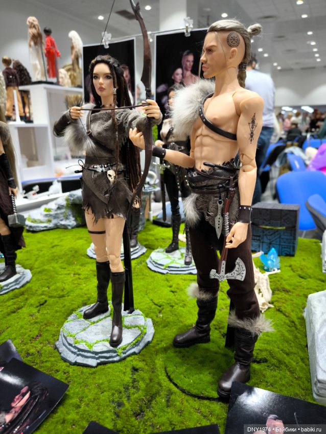 Доллскар, удивительный мир, ч. 3