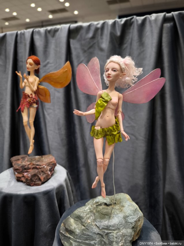 Доллскар, удивительный мир, ч. 3