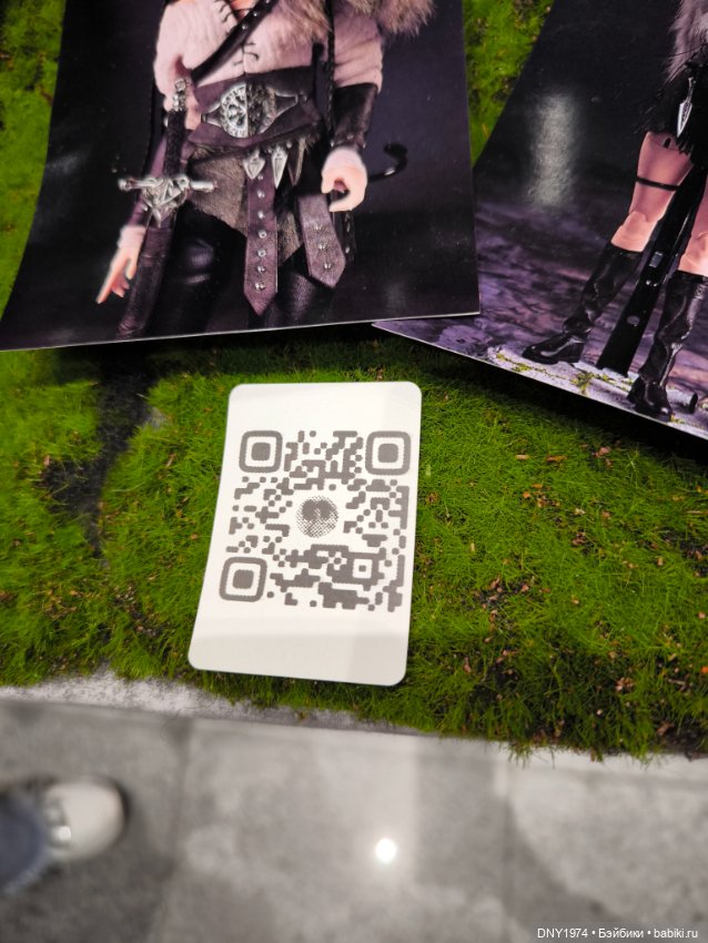 Доллскар, удивительный мир, ч. 3