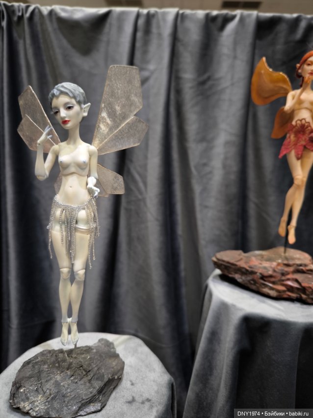 Доллскар, удивительный мир, ч. 3