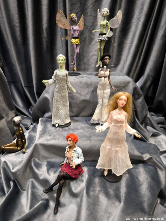 Доллскар, удивительный мир, ч. 3