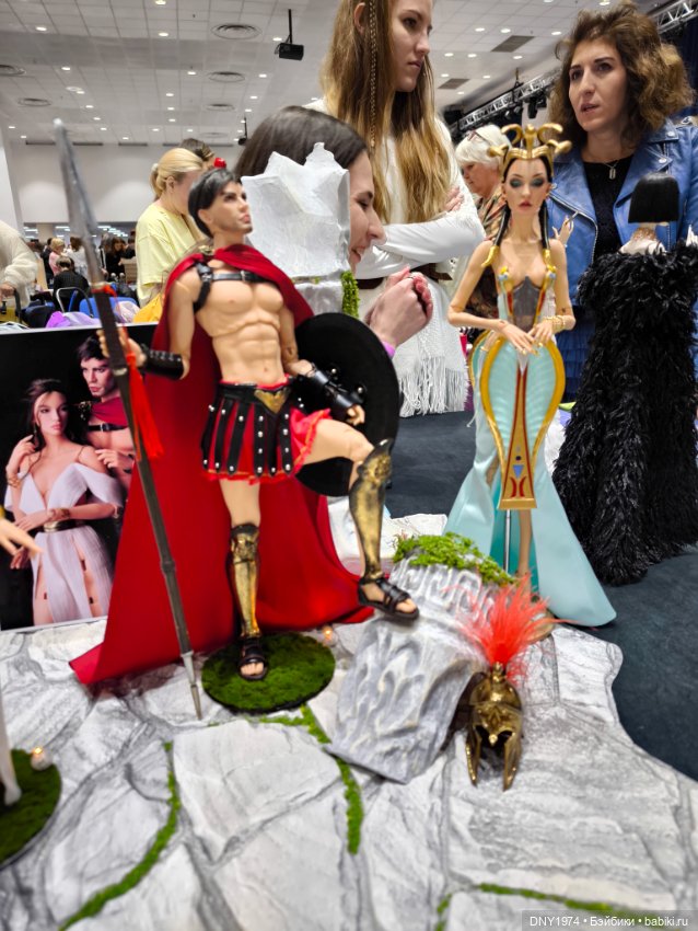 Доллскар, удивительный мир, ч. 3