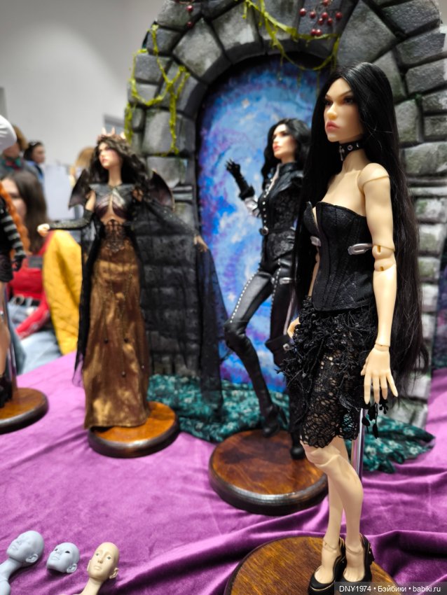 Доллскар, удивительный мир, ч. 3