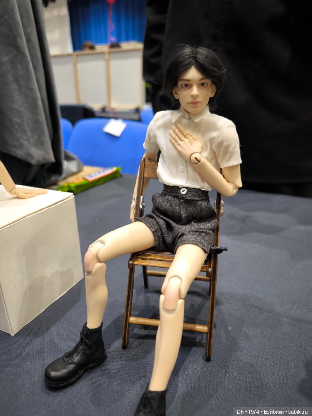 Доллскар, удивительный мир, ч. 3