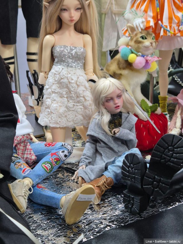 Этот удивительный Доллскар