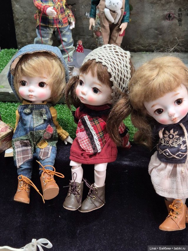 Этот удивительный Доллскар