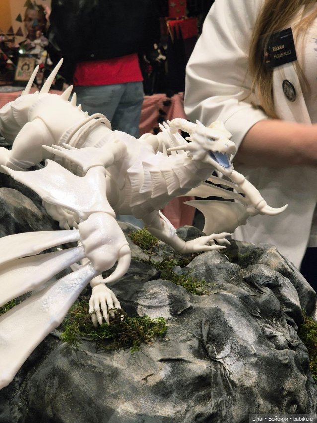 Этот удивительный Доллскар