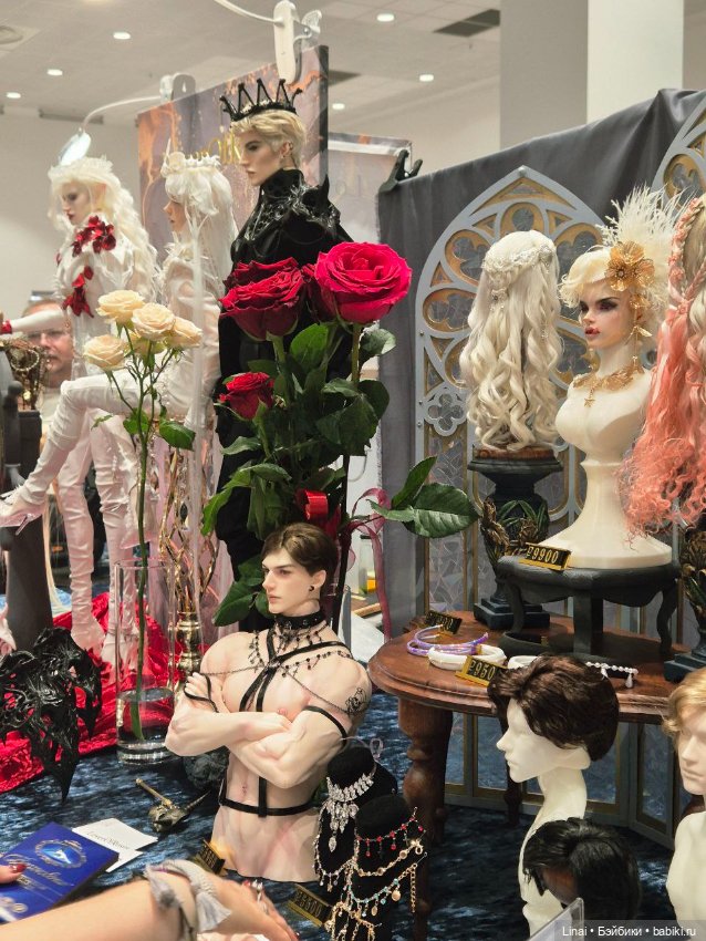 Этот удивительный Доллскар (фото 3)