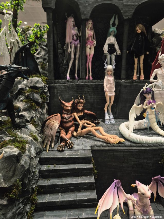 Этот удивительный Доллскар