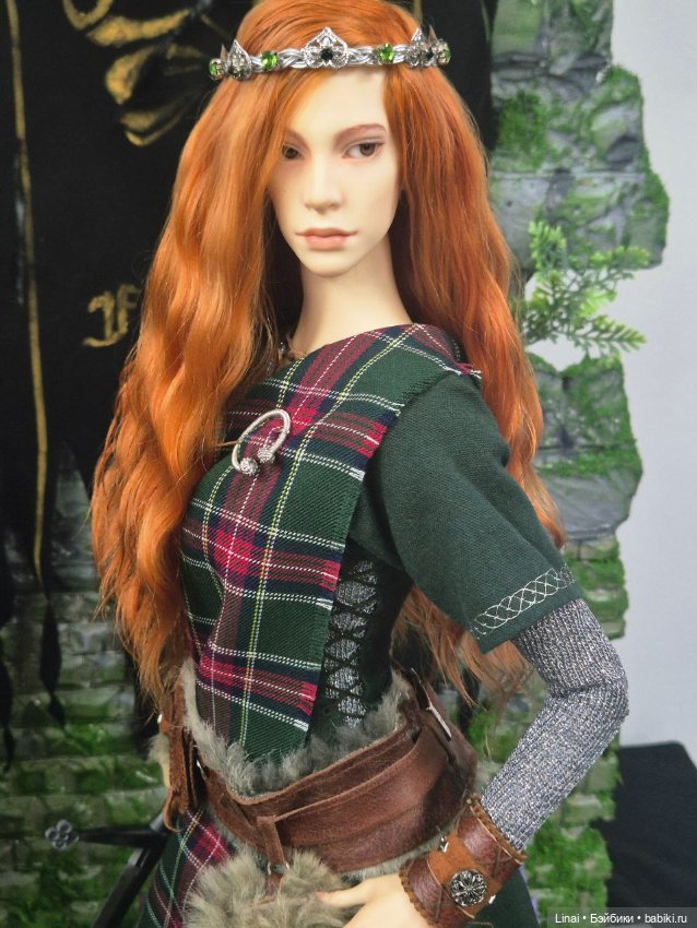 Этот удивительный Доллскар