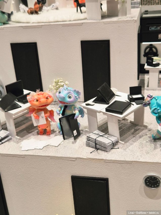 Этот удивительный Доллскар