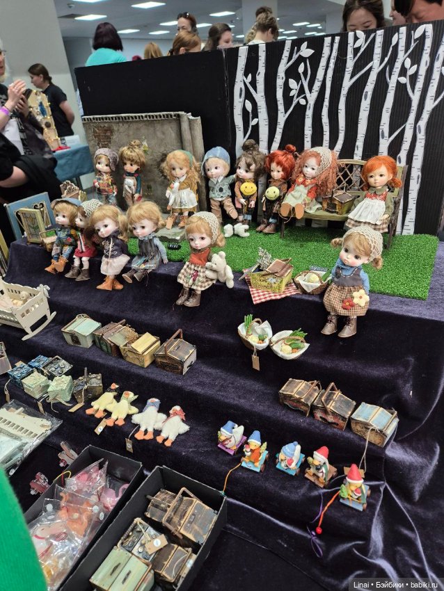 Этот удивительный Доллскар