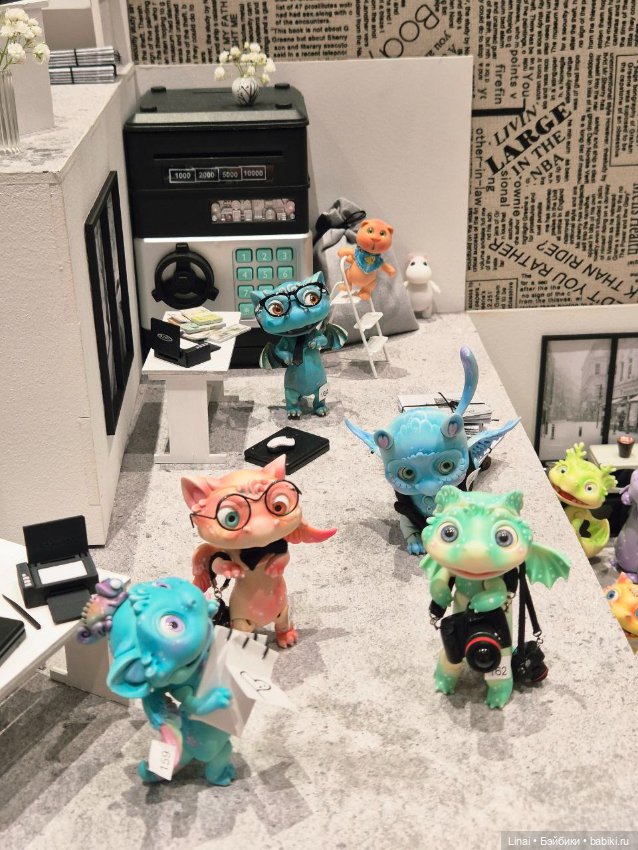 Этот удивительный Доллскар