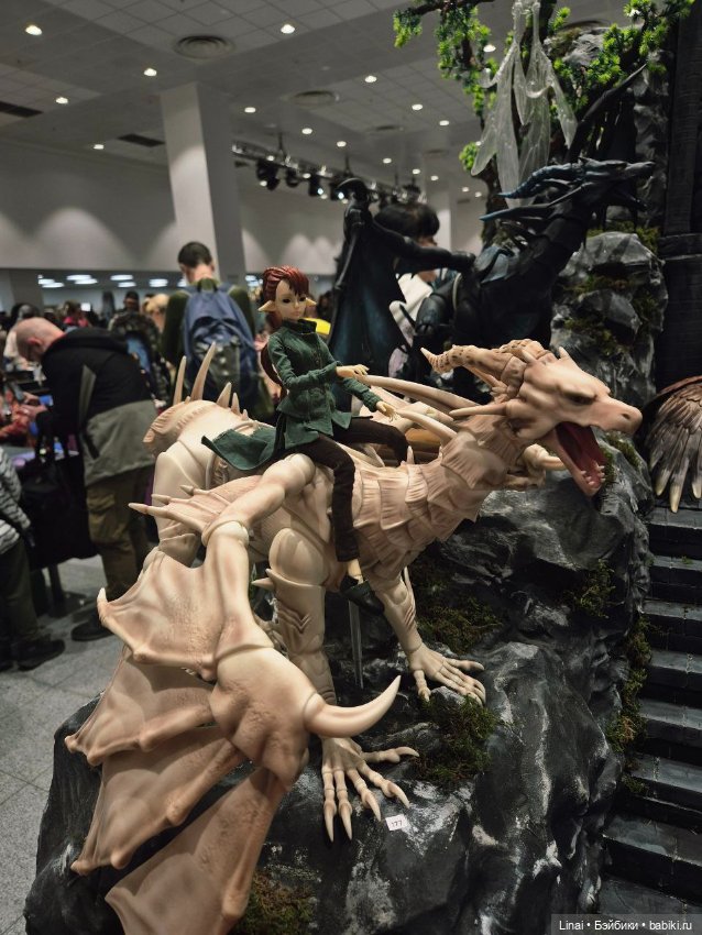 Этот удивительный Доллскар (фото 9)