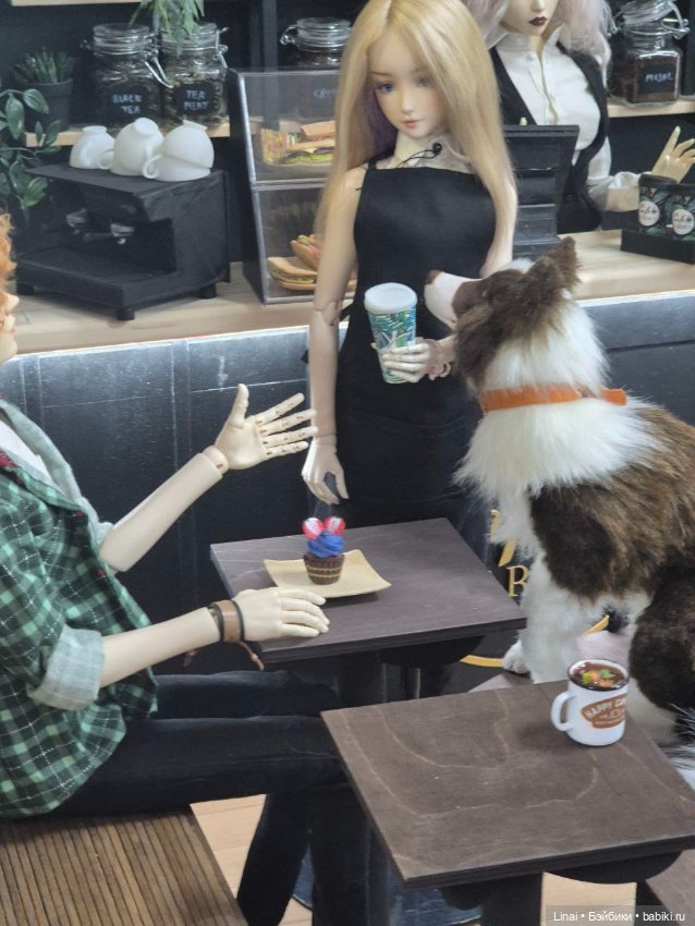 Этот удивительный Доллскар