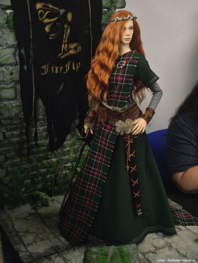 Этот удивительный Доллскар