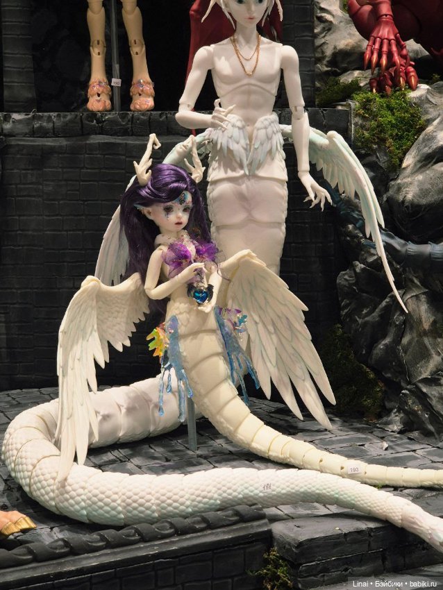 Этот удивительный Доллскар