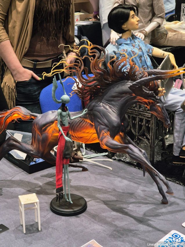 Этот удивительный Доллскар (фото 5)