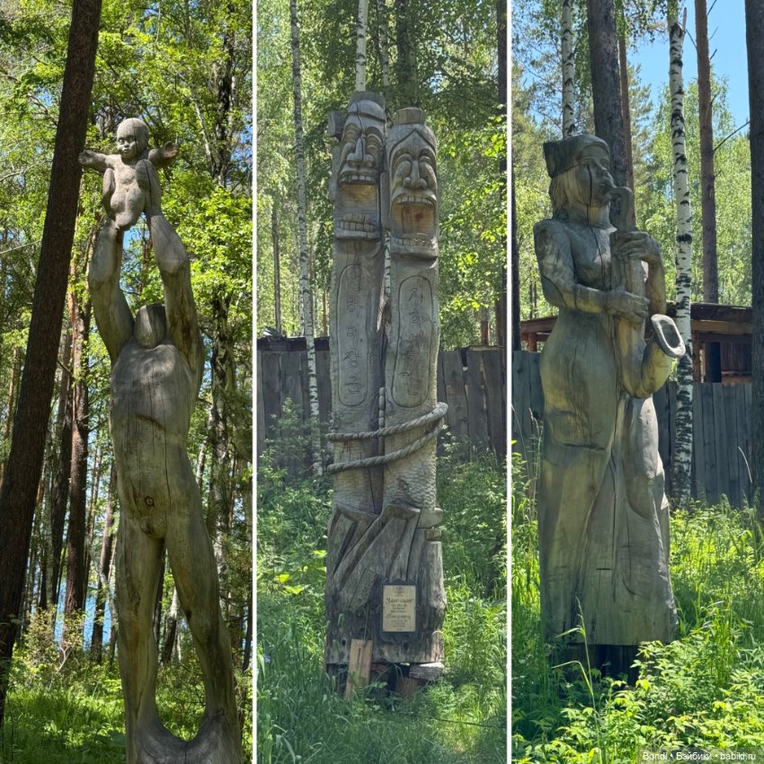 Зазеркалье. Любопытное место посетили вместе с Костиком