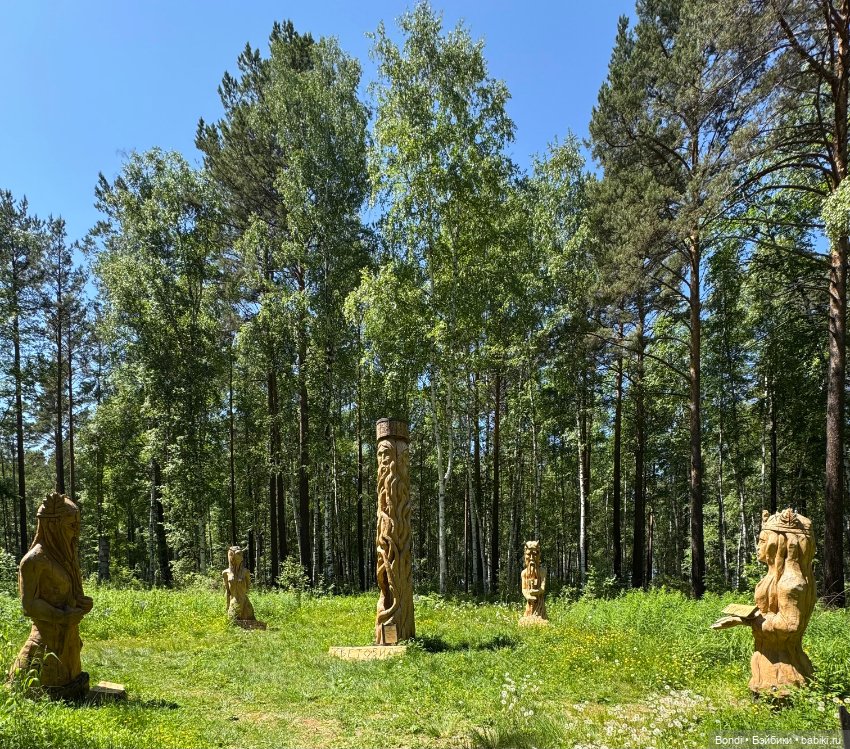 Зазеркалье. Любопытное место посетили вместе с Костиком (фото 9)