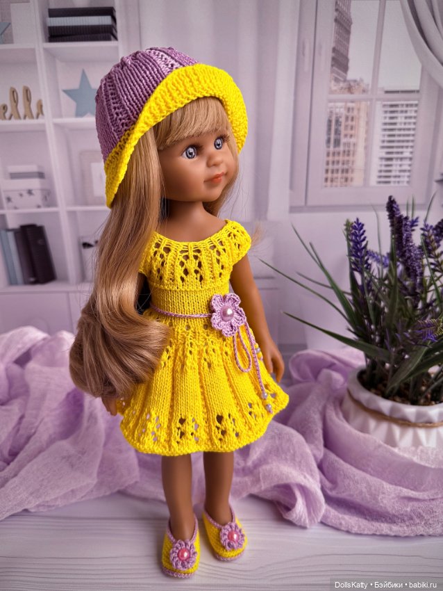 Одежда для Paola Reina — Одежда и обувь для кукол своими руками: фото (фото 2)