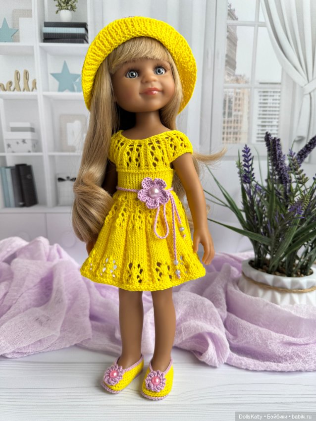 Одежда для Paola Reina — Одежда и обувь для кукол своими руками: фото