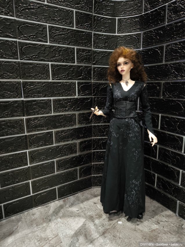 Доллскар, удивительный мир, ч. 4