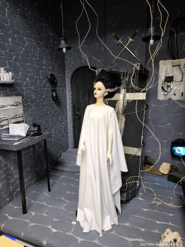 Доллскар, удивительный мир, ч. 4