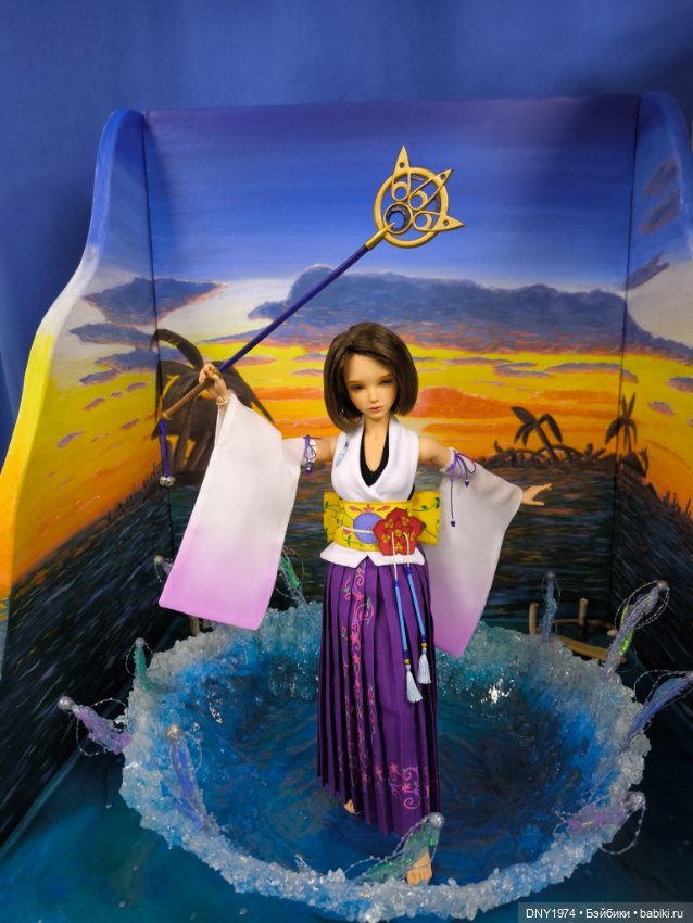 Доллскар, удивительный мир, ч. 4