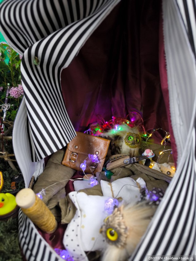 Доллскар, удивительный мир, ч. 4