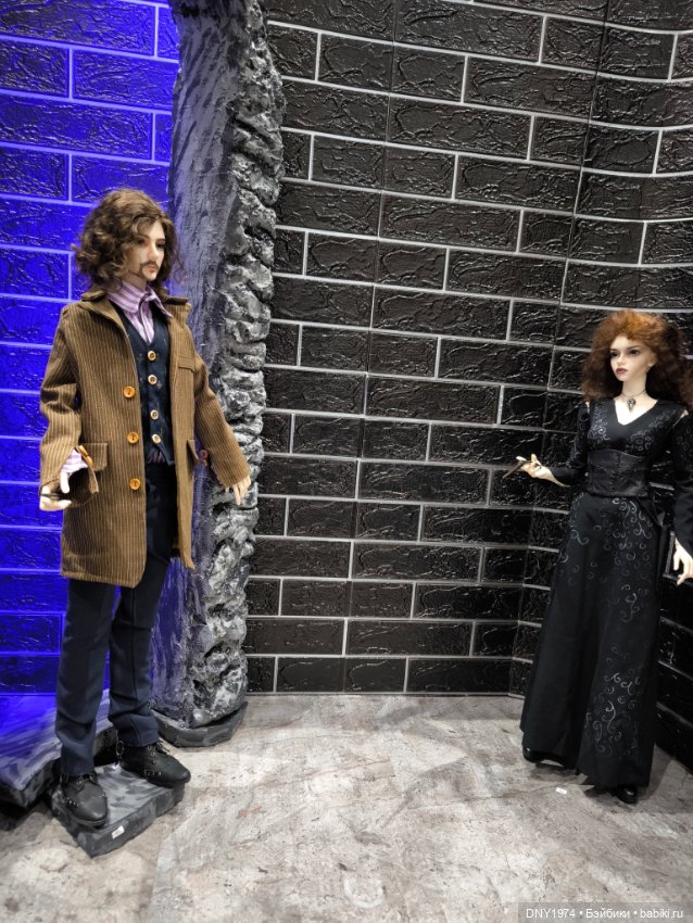 Доллскар, удивительный мир, ч. 4