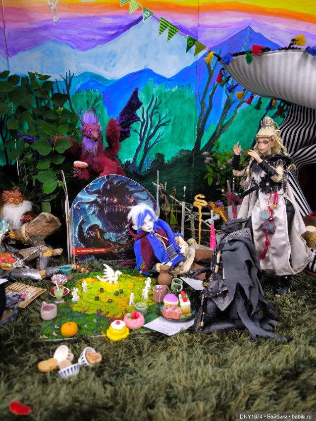 Доллскар, удивительный мир, ч. 4 (фото 10)