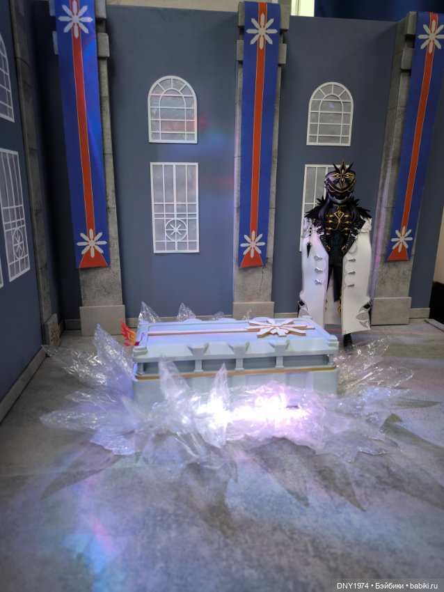 Доллскар, удивительный мир, ч. 4