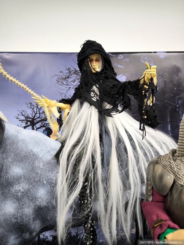 Доллскар, удивительный мир, ч. 5