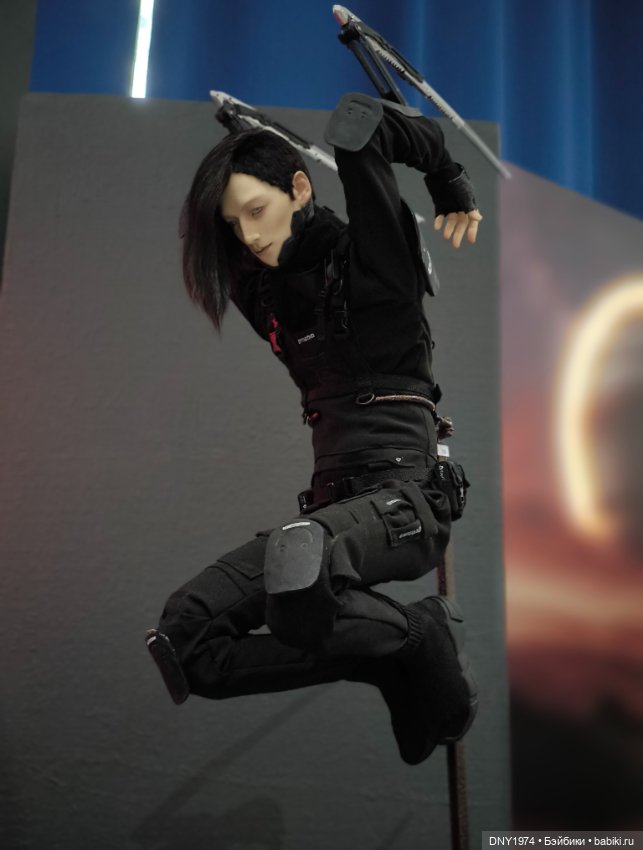 Доллскар, удивительный мир, ч. 5