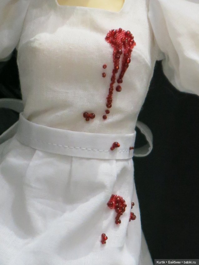 Берегитесь перцемолки — Фотоистории с куклами BJD (БЖД): сериалы (фото 2)