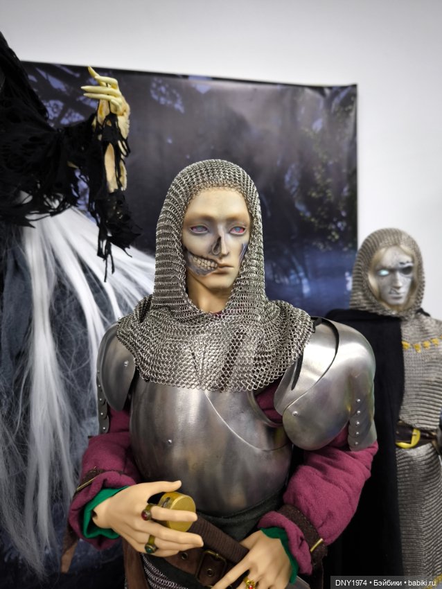 Доллскар, удивительный мир, ч. 5